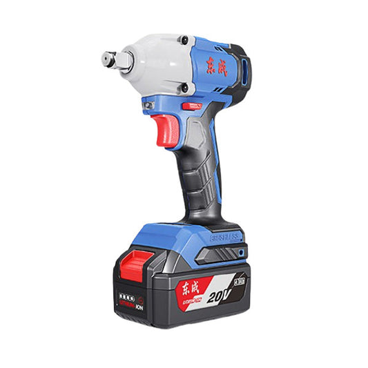 20V Cordless Brushless Impact Wrench