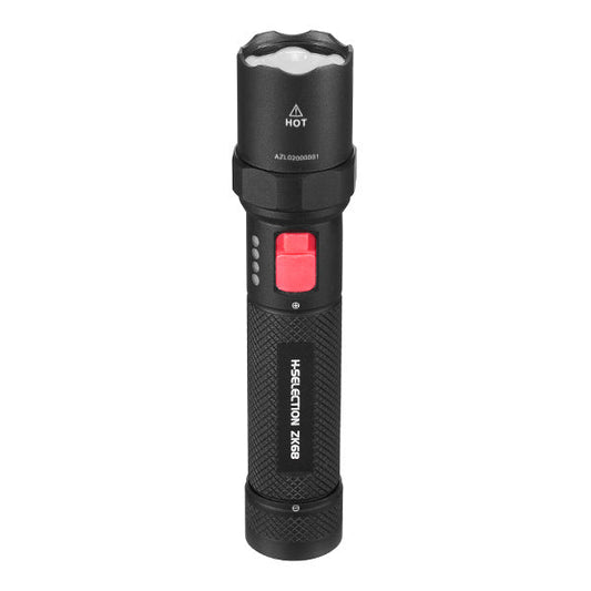 High Performance Direct Charging Flashlight