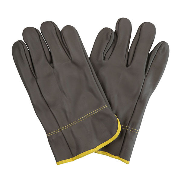 Premium Cowhide Driver Gloves