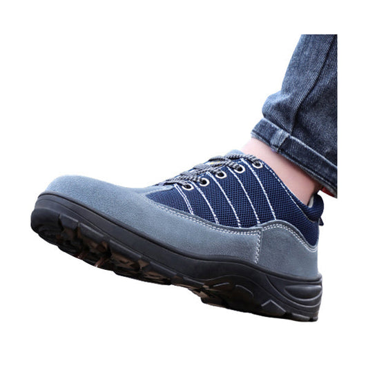 Safety Shoes 1063 Anti-smashing and Puncture-proof