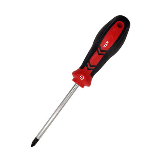 Plastic Handle Phillips Screwdriver