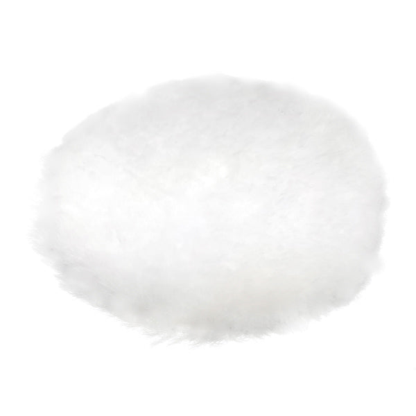 Self-Adhesive Wool Polishing Ball