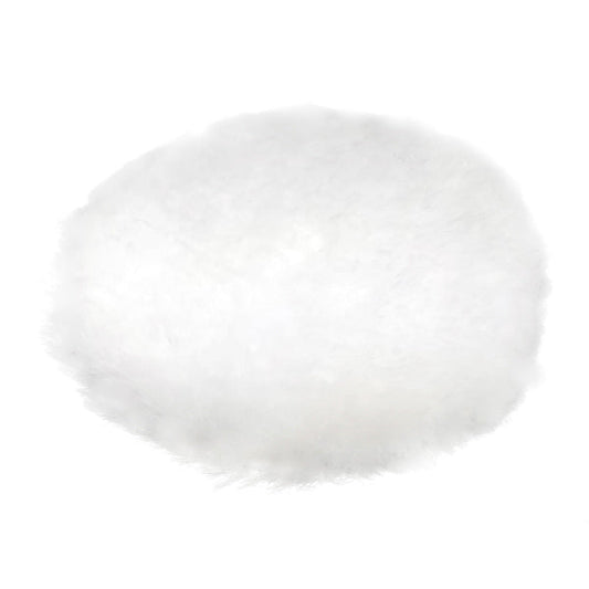 Self-Adhesive Wool Polishing Ball