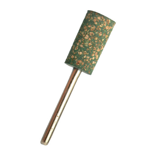 Cylindrical Rubber Sesame Grinding Head