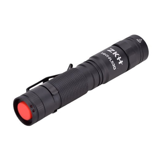 Strong Light Rechargeable Flashlight