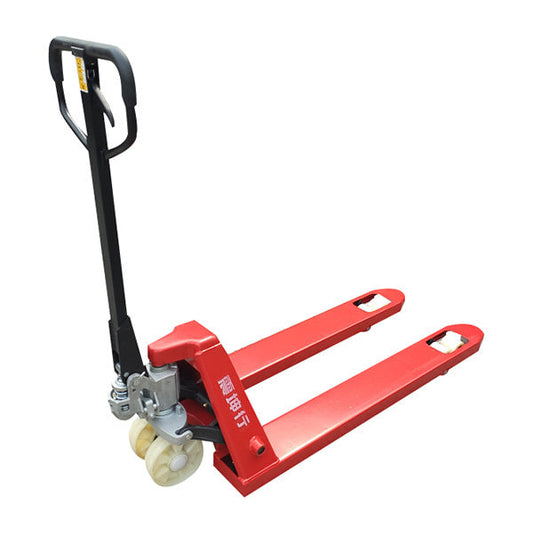 Low-Level Manual Pallet Truck