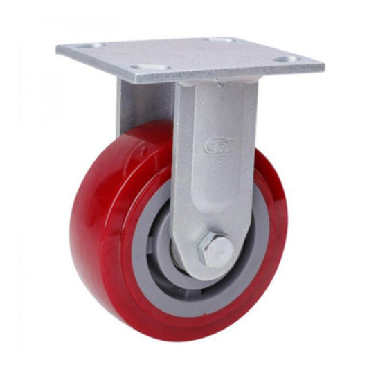 5" Polyurethane Heavy Duty Directional Caster