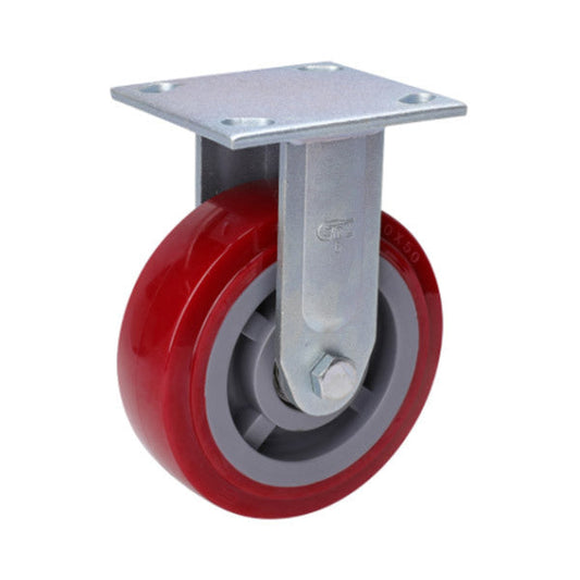 6" Polyurethane Heavy Duty Directional Caster