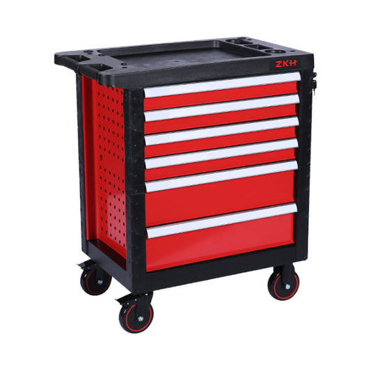 6 Drawer Tool Cart