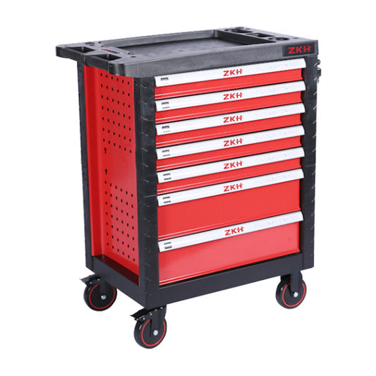 7 Drawer Professional Tool Cart