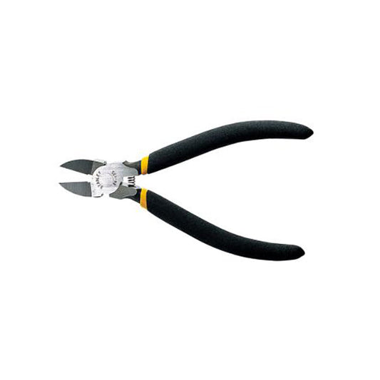 Black Double Plastic Handle Drainage Plier