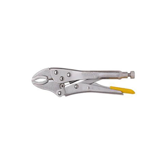 Arc-Toothed Locking Plier