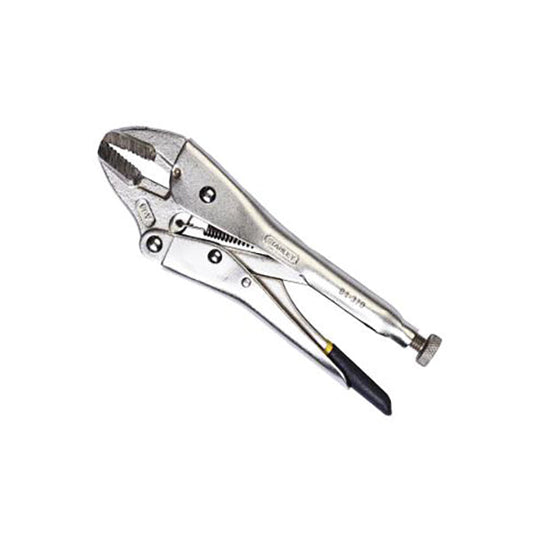 Straight Tooth Locking Plier