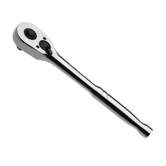 1/2" Steel Handle Ratchet Wrench