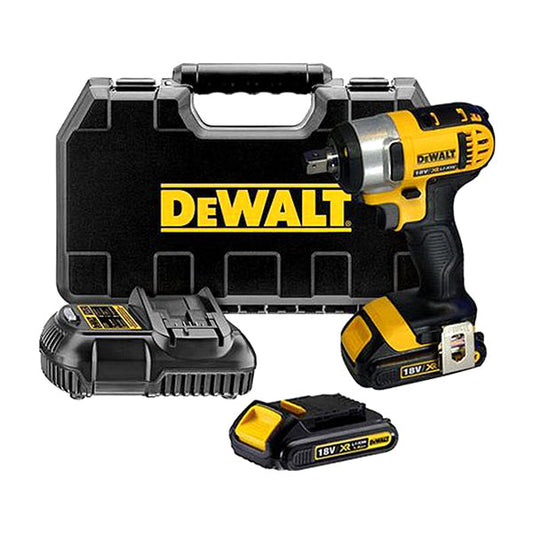18V1/2" Lithium Battery Impact Wrench
