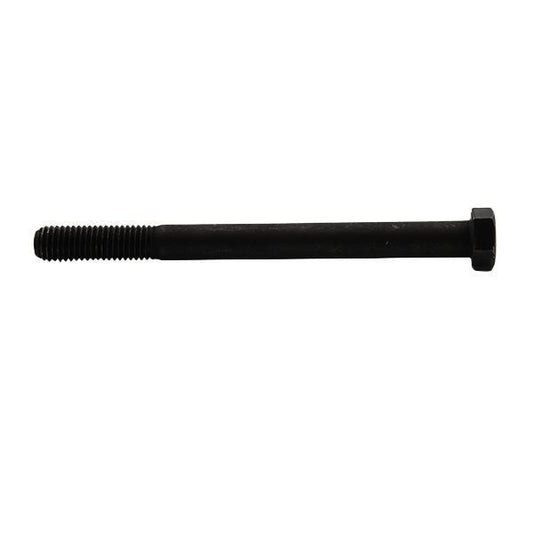 ISO4017 Hex Cap Bolts Carbon Steel Grade 8.8 Black Partial Thread