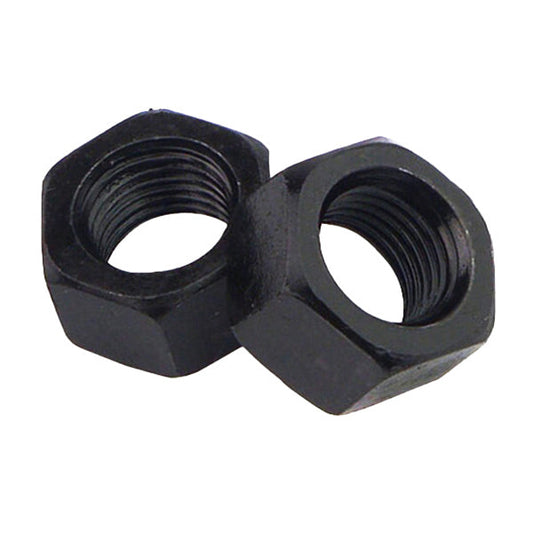 ISO4032 Type 1 Hex Nut Carbon Steel Grade 8 Black