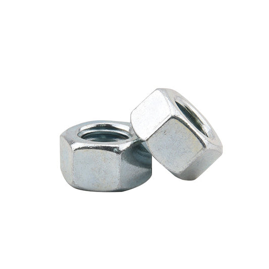 ISO4032 Type 1 Hex Nut Carbon Steel Grade 8 Zinc Plated