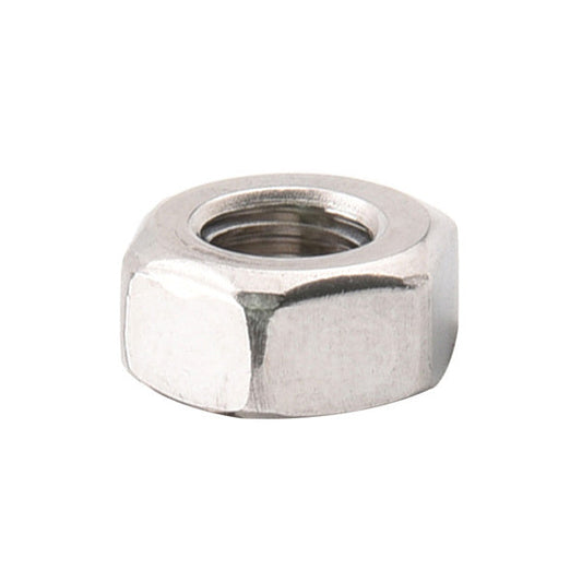 ISO4032 Type 1 Hex Nut Stainless Steel 304 A2-70 Natural Color