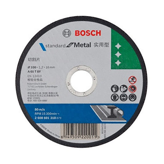 Cutting Disc Practical