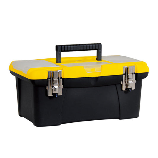 Jumbo Plastic Tool Box