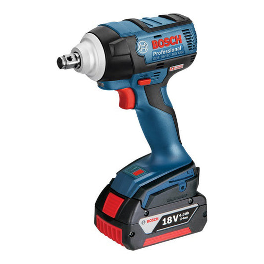 Brushless Lithium Battery Rechargeable Impact Wrench Machine