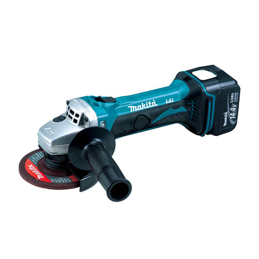 14.4V Cordless Angle Grinder