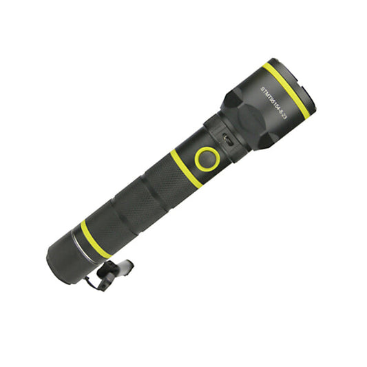 Led Super Bright Lithium Battery Aluminum Alloy Flashlight