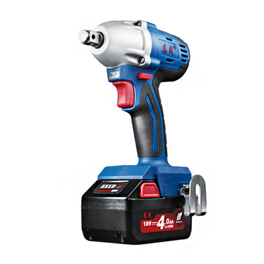 18V Cordless Brushless Impact Wrench
