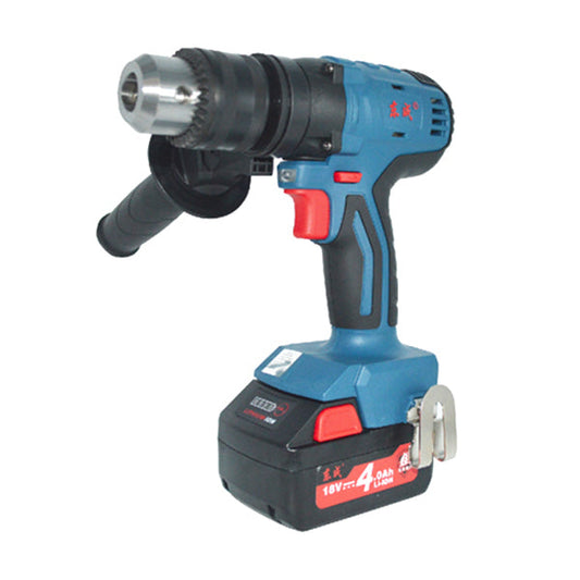 18V Cordless Brushless Drill