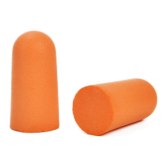 PAMPUS 100 Bullet-shaped Earplugs