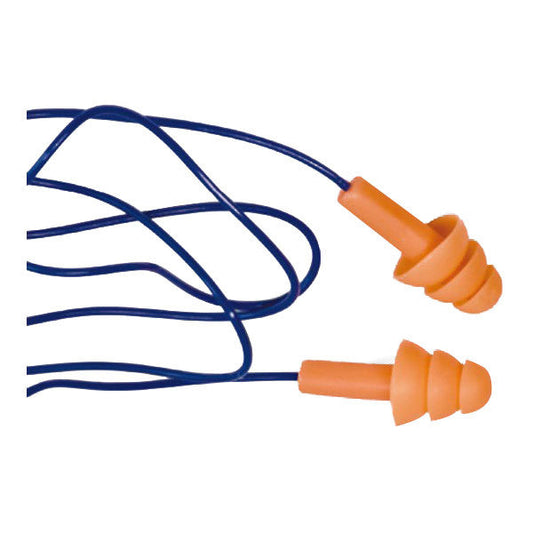 PAMPUS 200 Flanged-shaped Earplugs