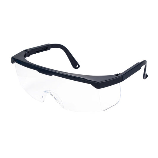 ZUG200 Classic Safety Spectacles (Anti-fog)