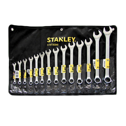 14Pcs B Series Combination Wrench Set