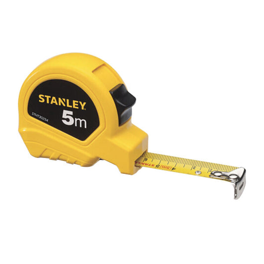 Metric Easy-To-Set Tape Measure