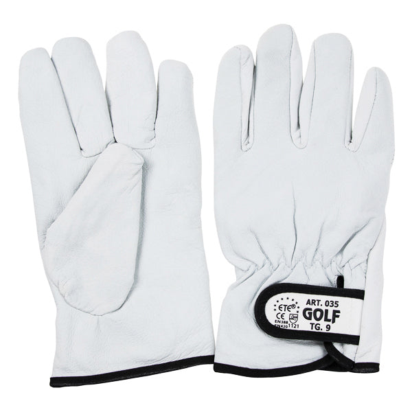 Mekoflex Pigskin General Purpose Work Gloves