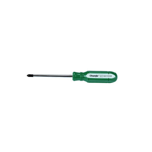 Color Bar Handle Screwdriver