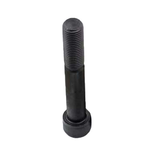 ISO4762 Mf Hex Socket Cap Screws Alloy Steel Grade 10.9 Black Partial Thread (P)