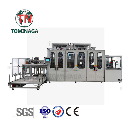 CPA-IF-IP Automatic Facial Tissue Carton Packaging Machine