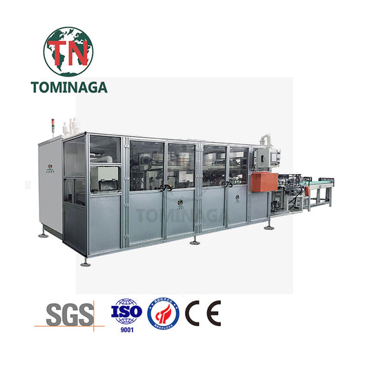 CRTA-W Automatic Coreless Roll Tisue Bagger Machine  Compatible Type