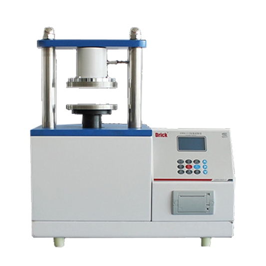 DRK113A Crush Tester--Button type