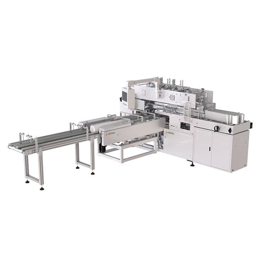 ZB580 Three - dimensional multi - function film wrapping machine