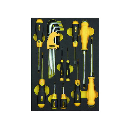 Tool Holder - Metric Tightening Tool Set (19 Pieces)