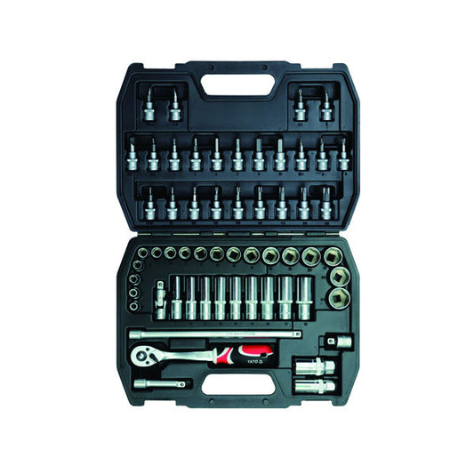 10Mm Series Socket Wrench Set (58 Pieces)