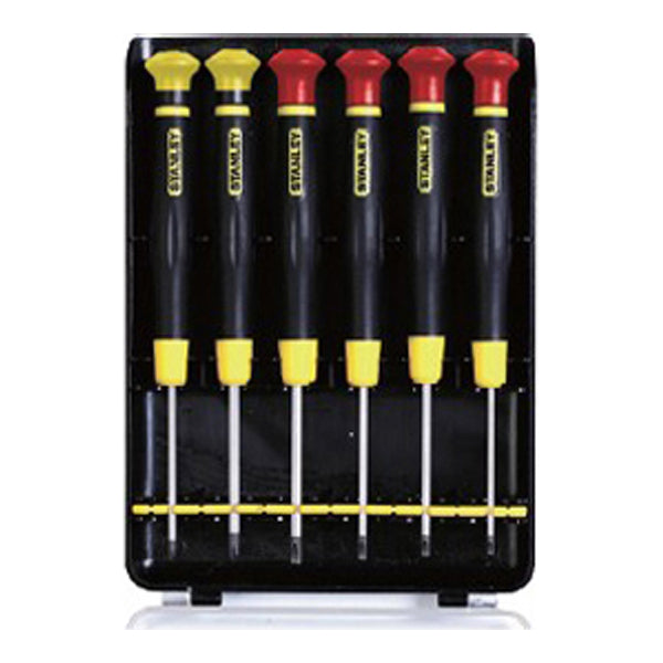 Flathead Cross Micro Screwdriver Set A