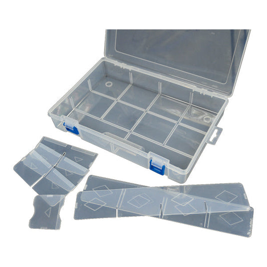 Pp Transparent Part Box