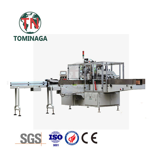 RTSP180 Automatic Roll Tisue Single Packaging Machine