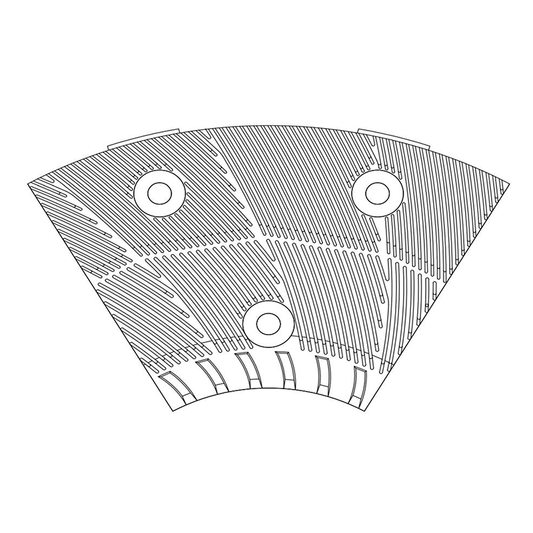 Segment TF26-601C_602C