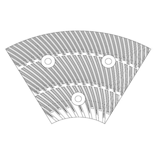 Segment TF28-203/204