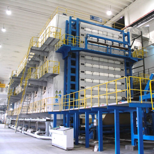 Air Borne Drying Pulp Machine